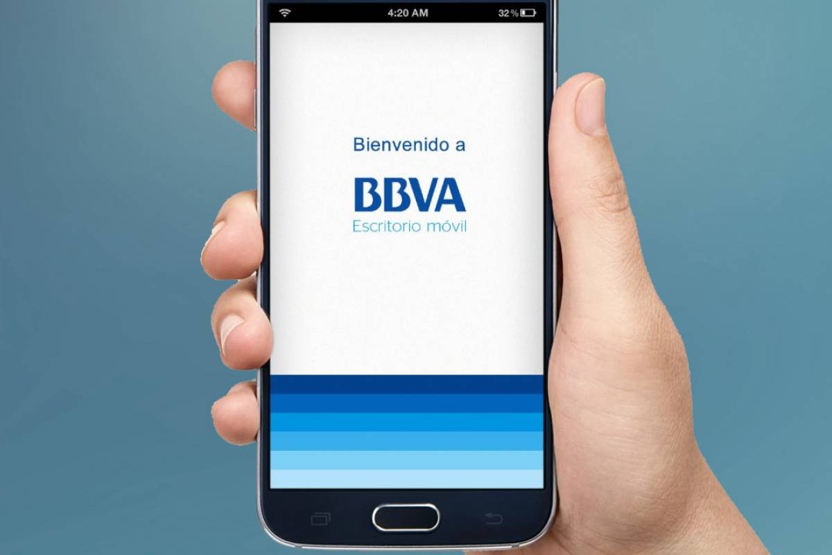 Con la App BBVA México se puede accesar a fondos de inversión