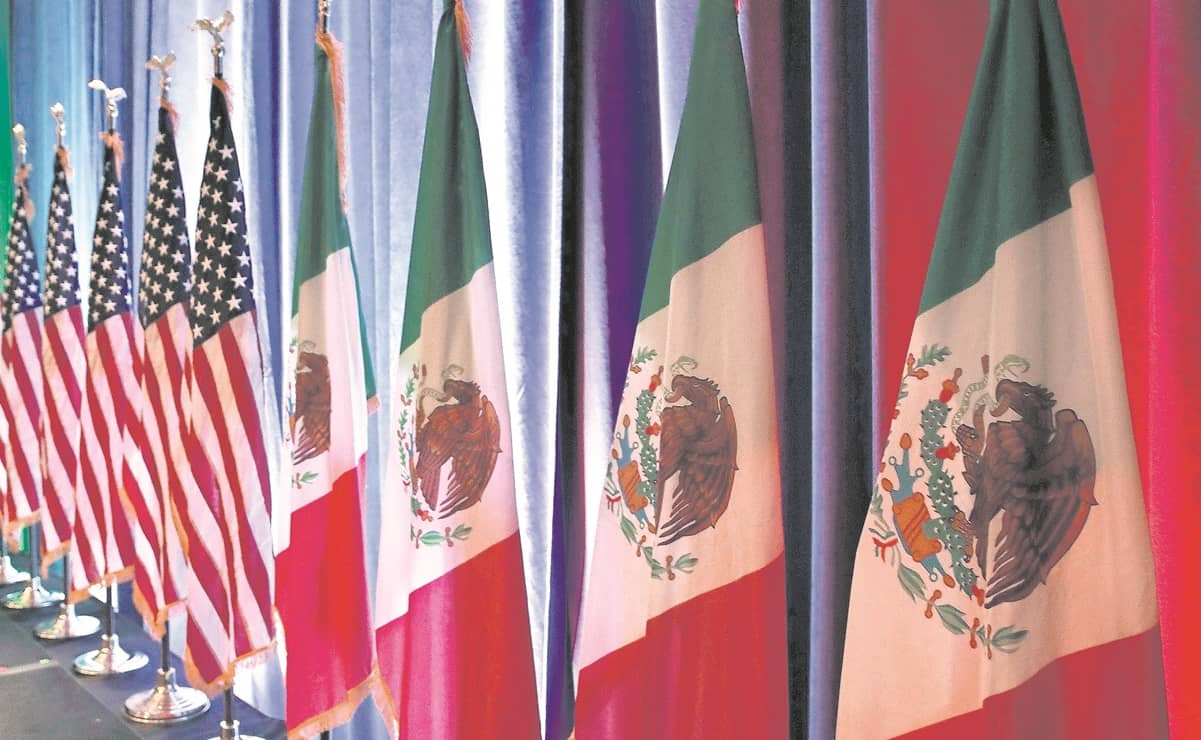 México y Estados Unidos 200 años de relación bilateral Estrategia