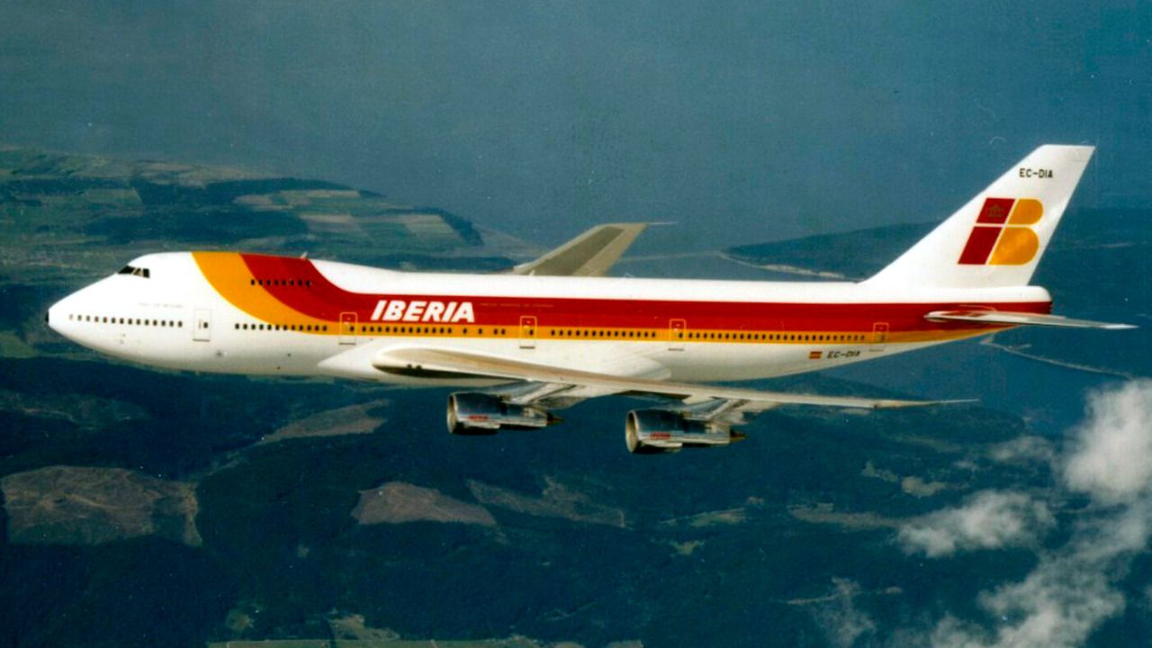 Iberia Conectar Am Rica Latina Con Egipto Desde La Pr Xima Temporada