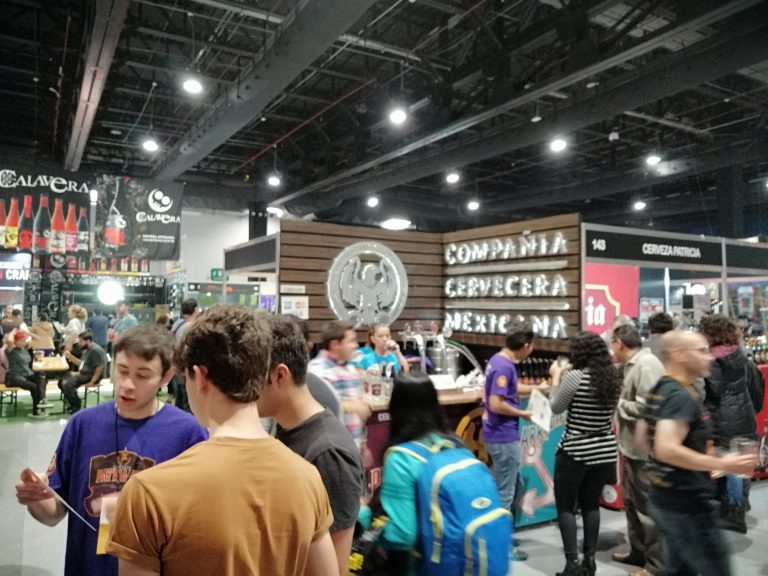 Expo Cerveza México, un mundo de sabor Estrategia Susentable