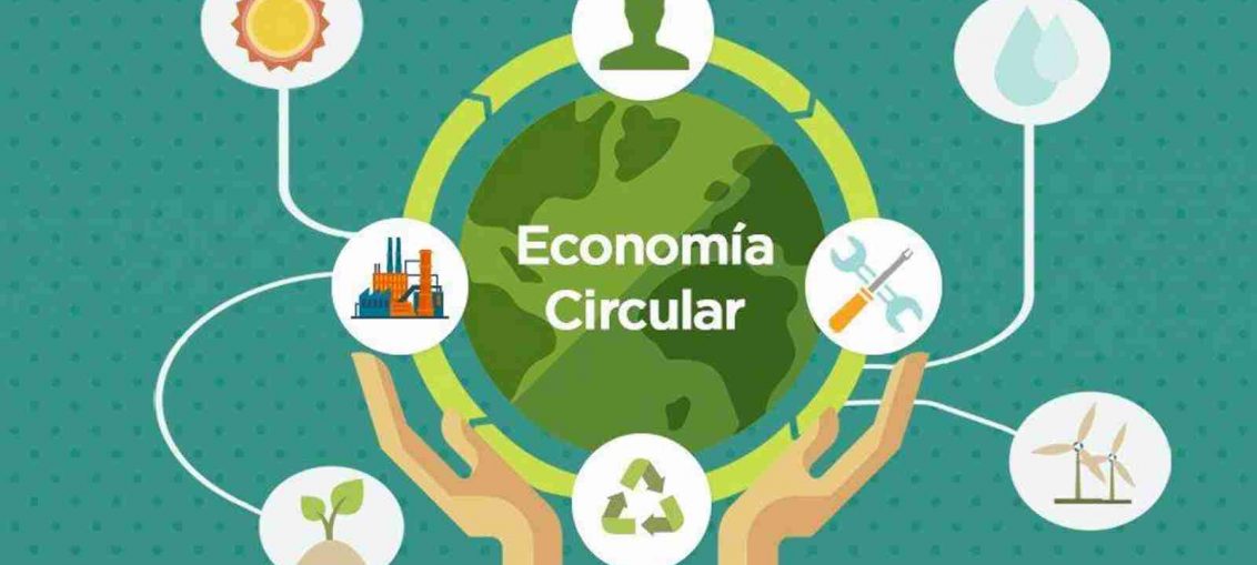 México transita hacia un modelo de desarrollo sustentable basado en la  economía circular - Estrategia Susentable