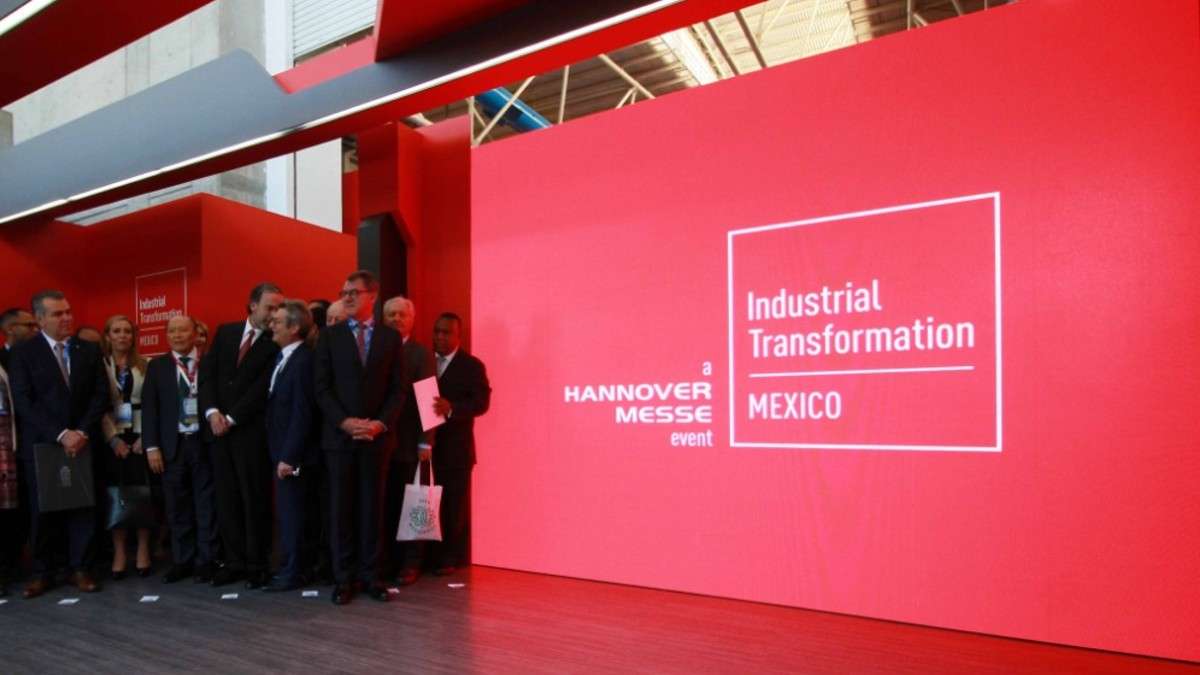 Industrial Transformation MÉXICO 2020, un evento de Hannover Messe