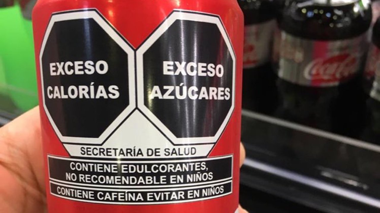 Coca Cola Se Apega A La Nom 051 Y Aplica Nuevo Etiquetado Estrategia 7010