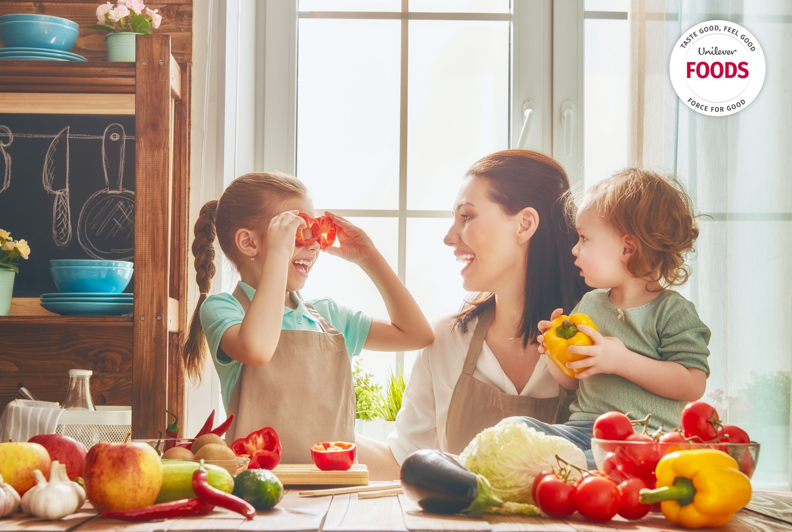 ¿cómo Apoyar A Que Los Niños Coman Más Frutas Y Verduras Estrategia