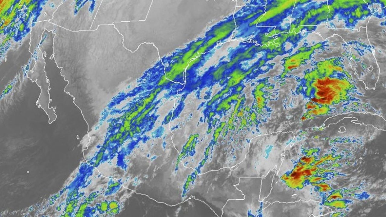 Se prevén 48 sistemas frontales y 7 tormentas invernales en México