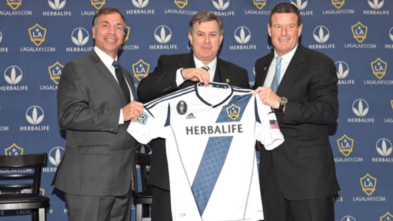 Herbalife Nutrition y  amplían patrocinio de la Major League  Soccer - Estrategia Susentable