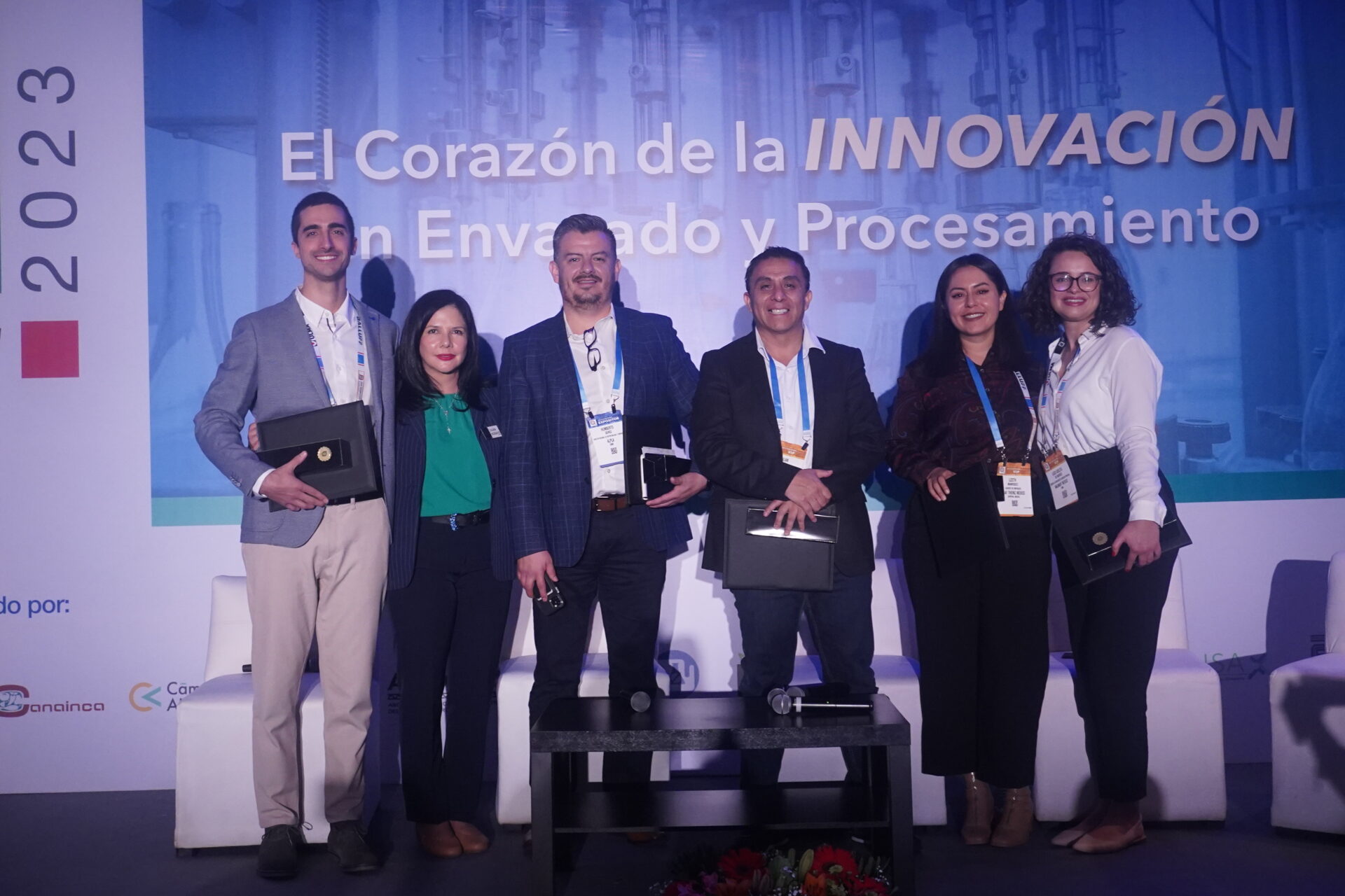 Expo Pack presenta la mejor tecnología en Guadalajara Estrategia